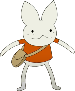 This is the Avatar Image for the Shermy - Adventure Time AI Voice and Text to Speech Generator